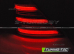 Задние фонари RED SMOKE LED SEQ W222 LOOK