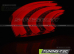 Задние фонари RED WHITE LED BAR