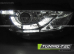 Передние фары CHROME TRUE DRL