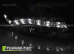 Передние фары DRL CHROME, EURO-TYPE