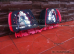 Задние фонари RED SMOKE LED