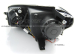 Передние фары BLACK U-TYPE