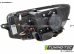 Передние фары CHROME LED TRU DRL