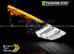 Передние фары CHROME DRL LED SEQ INDICAOR