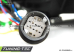 Передние фары DAYLIGHT CHROME