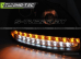 Передние фары DAYLIGHT BLACK HID XENON