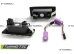 Диодная подсветка номера 3XLED CANBUS