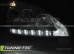 Передние фары TUBE LIGHT CHROME