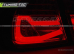 Задние фонари RED WHITE LED BAR