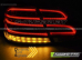 Задние фонари SEQ RED WHITE LED
