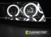 Передние фары ANGEL EYES CHROME CCFL