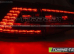 Задние фонари RED WHITE LED SEQ R LOOK