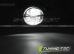 Противотуманные фары LED CHROME (ДИОДНЫЕ)