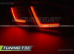 Задние фонари RED LED BAR