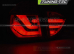 Задние фонари RED WHITE LED BAR