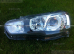 Передние фары XENON LOOK