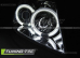 Передние фары ANGEL EYES CHROME CCFL