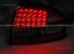 Задние фонари RED WHITE LED