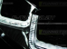 Передние фары U-TYPE BLACK WITH CHROME LINE