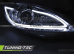 Передние фары TUBE LIGHT CHROME