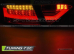 Задние фонари RED SMOKE LED BAR