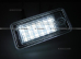 Диодная подсветка номера LED