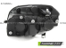 Передние фары TUBE LIGHT BLACK
