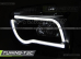 Передние фары LED TUBE LIGHTS BLACK