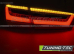 Задние фонари RED WHITE LED