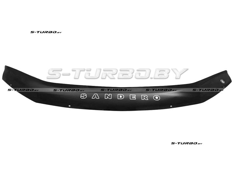 Дефлектор капота