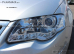 Передние фары DAYLIGHT CHROME