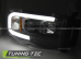 Передние фары TUBE LIGHT BLACK !!!!!!