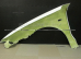 Крыло переднее (правое) стеклопластик