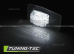 Диодная подсветка номера LED