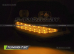Передние фары BLACK TUBE LIGHT LED DRL