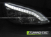 Передние фары DAYLIGHT HID CHROME