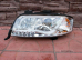 Передние фары LED TUBE LIGHTS CHROME