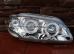 Передние фары ANGEL EYES CHROME