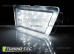 Диодная подсветка номера LED