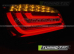 Задние фонари RED WHITE LED BAR
