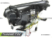 Передние фары ANGEL EYES CCFL BLACK LED INDIC.