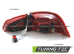 Задние фонари RED WHITE LED