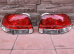 Задние фонари RED WHITE