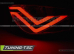 Задние фонари RED SMOKE LED BAR