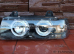 Передние фары ANGEL EYES BLACK