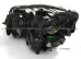 Передние фары TRU DRL BLACK