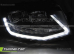 Передние фары BLACK LED TRU DRL