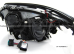 Передние фары LED ANGEL EYES BLACK