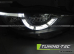 Передние фары BLACK TRUE DRL XENON