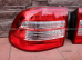 Задние фонари RED WHITE LED